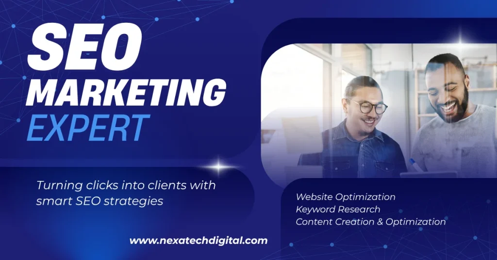 SEO for business growth