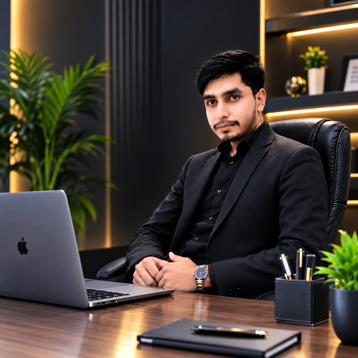 Arslan Arshad
