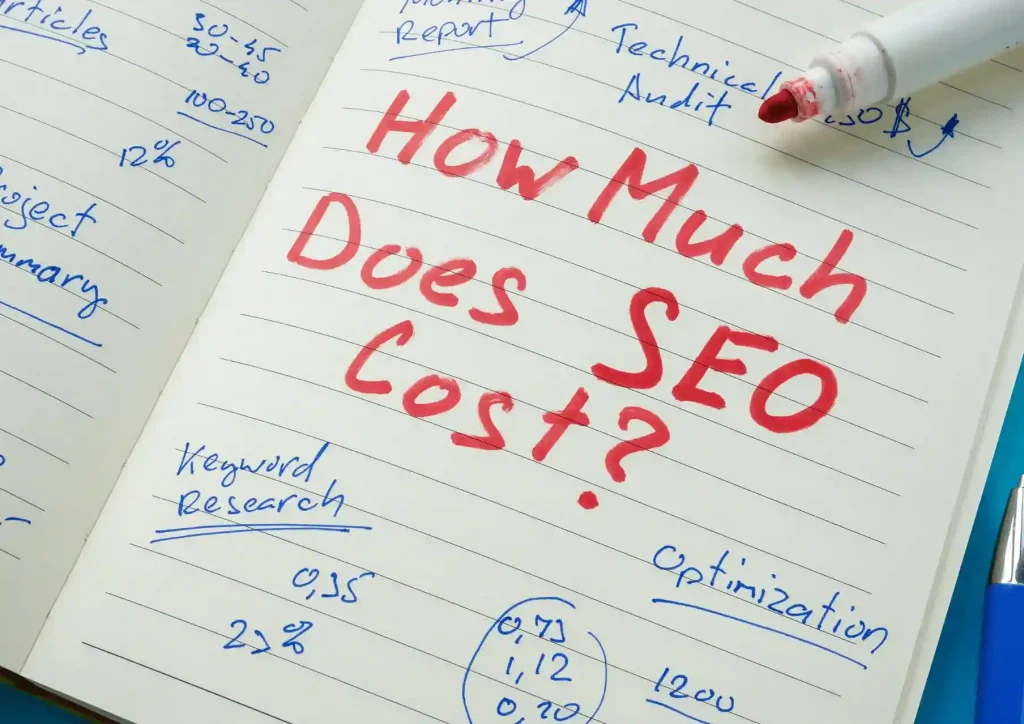 How Much Does SEO Cost in the UK?