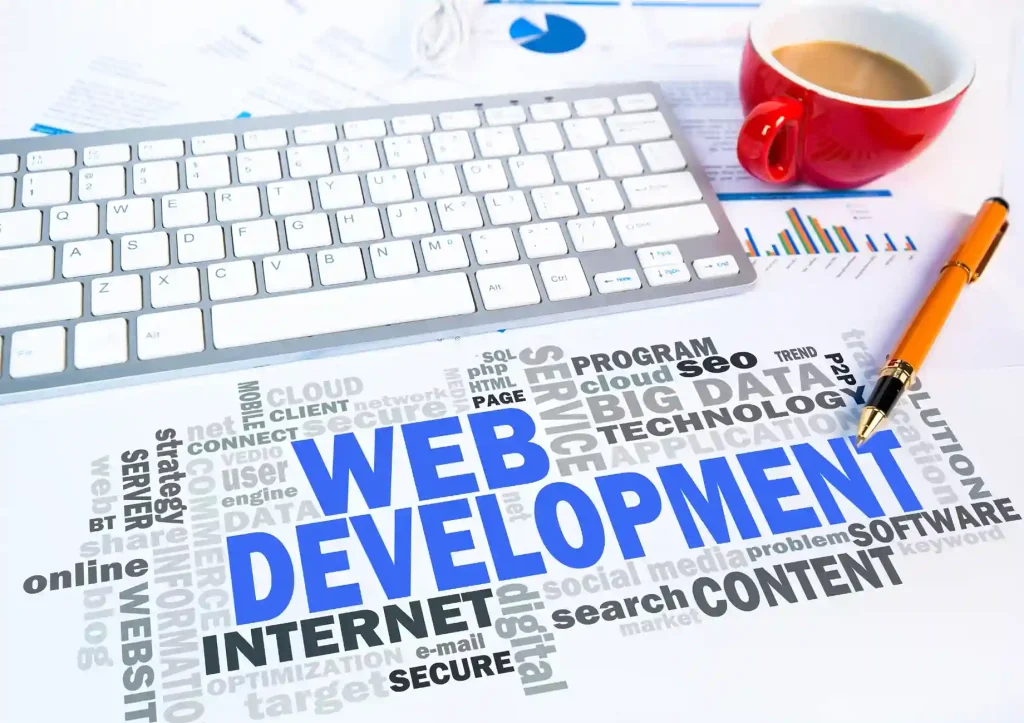 Professional Business Website